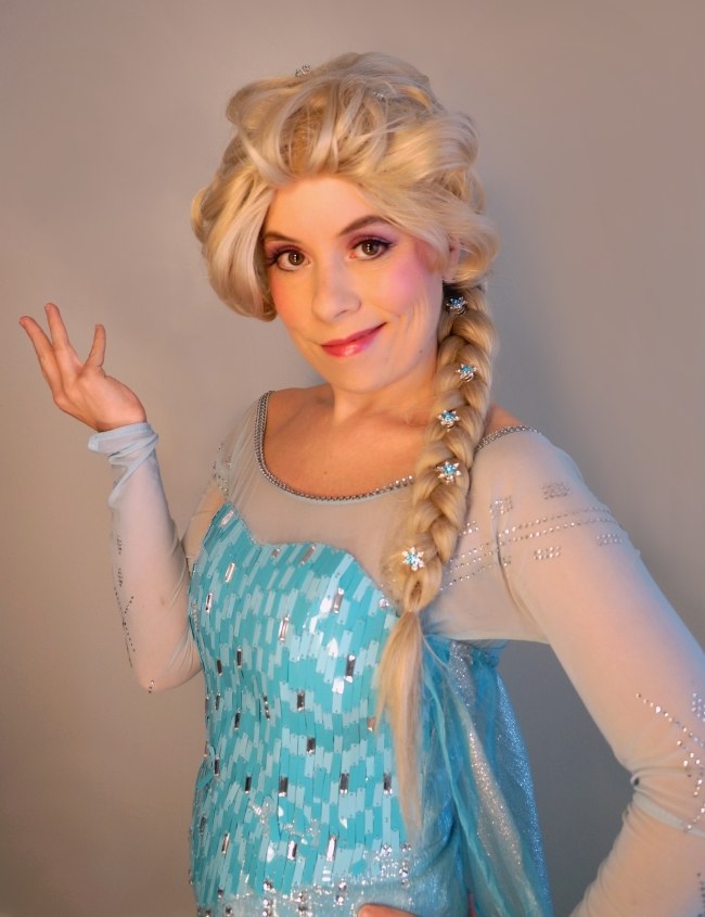 Princess characters for parties Vancouver Princess characters for parties in Vancouver
