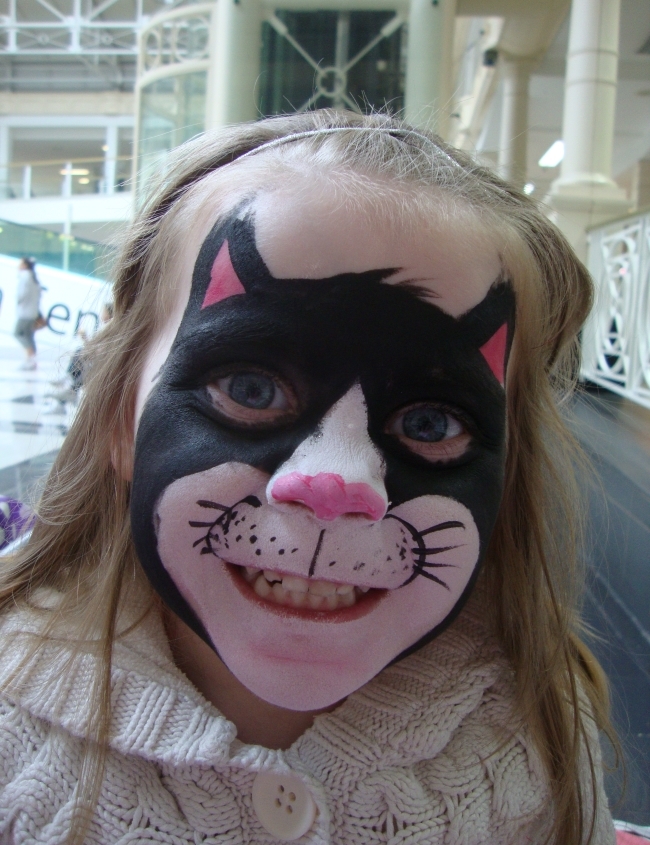 Face Painting Entertainment