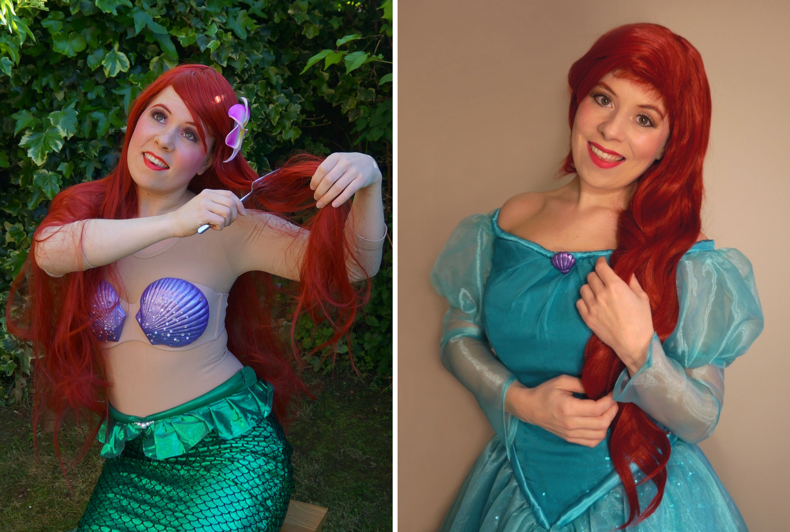 Little Mermaid Impersonator Vancouver Little Mermaid Impersonator Vancouver