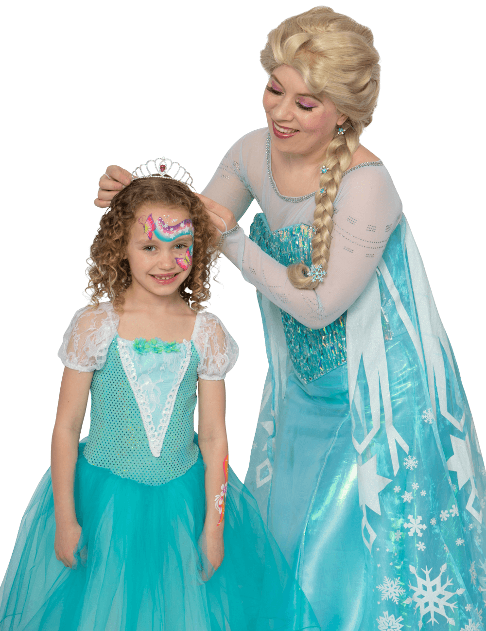 Princess Kids Party Entertainers Vancouver BC