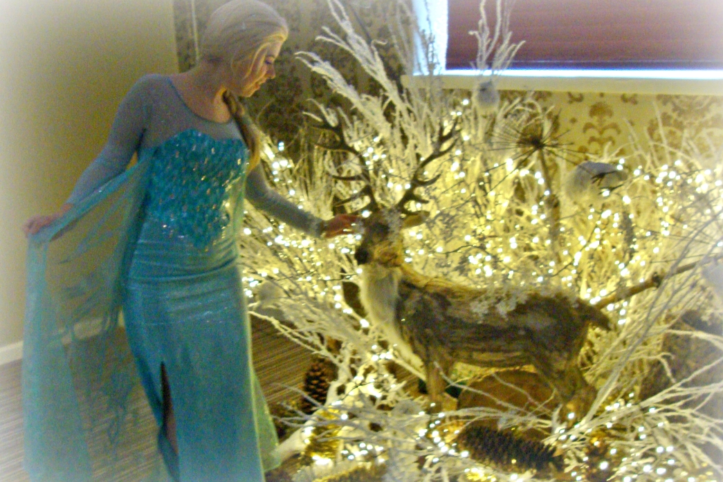Snow Queen Entertainers Vancouver