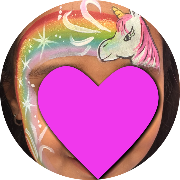 Unicorn Rainbow Face Painting Circle v2 700x700 UPLOADING 1 / 1 – Unicorn Rainbow Face Painting Circle v2 700x700.png ATTACHMENT DETAILS Unicorn Rainbow Face Painting