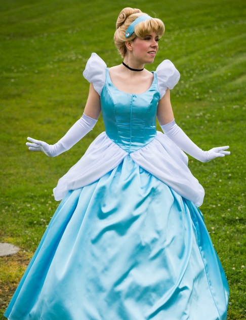 cinderella party entertainer vancouver Birthday Party Characters in Vancouver - Glass Slipper Princess
