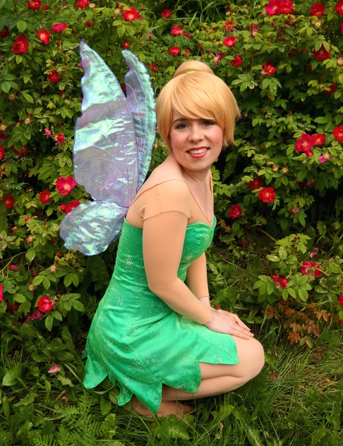 tinkerbell entertainer for parties vancouver Tinker Fairy Entertainer Vancouver Fairy Characters for Parties