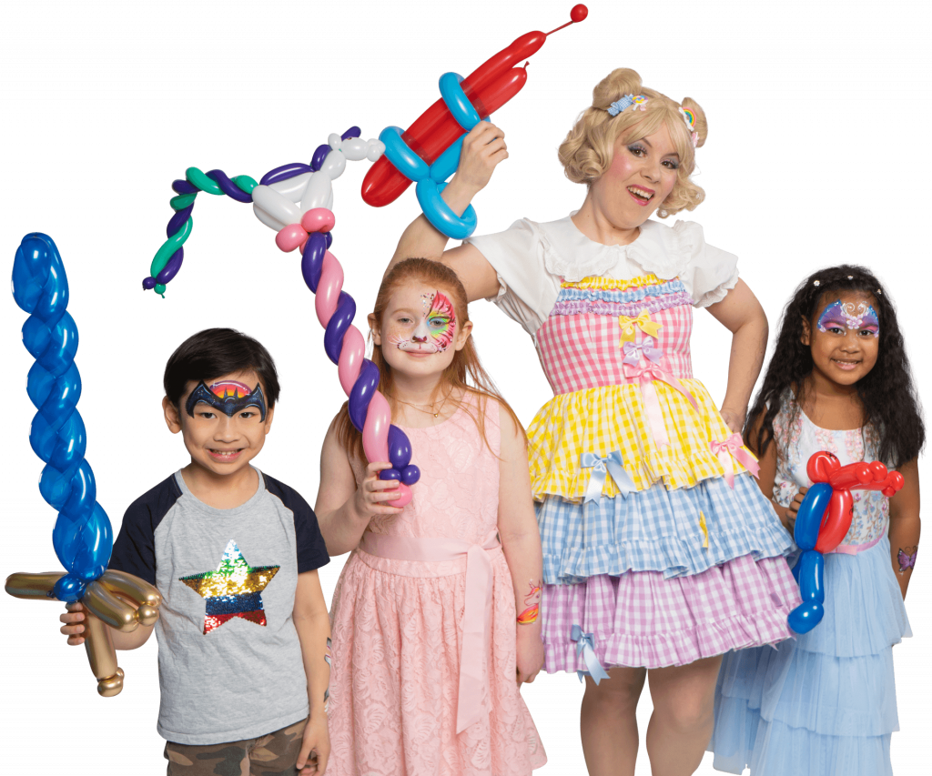 Balloon Artist for Birthday Parties Highlight Of Your Event!