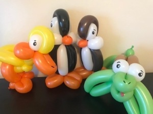 Balloon Entertainment for Parties and Events