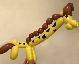 Balloon Twister for Hire