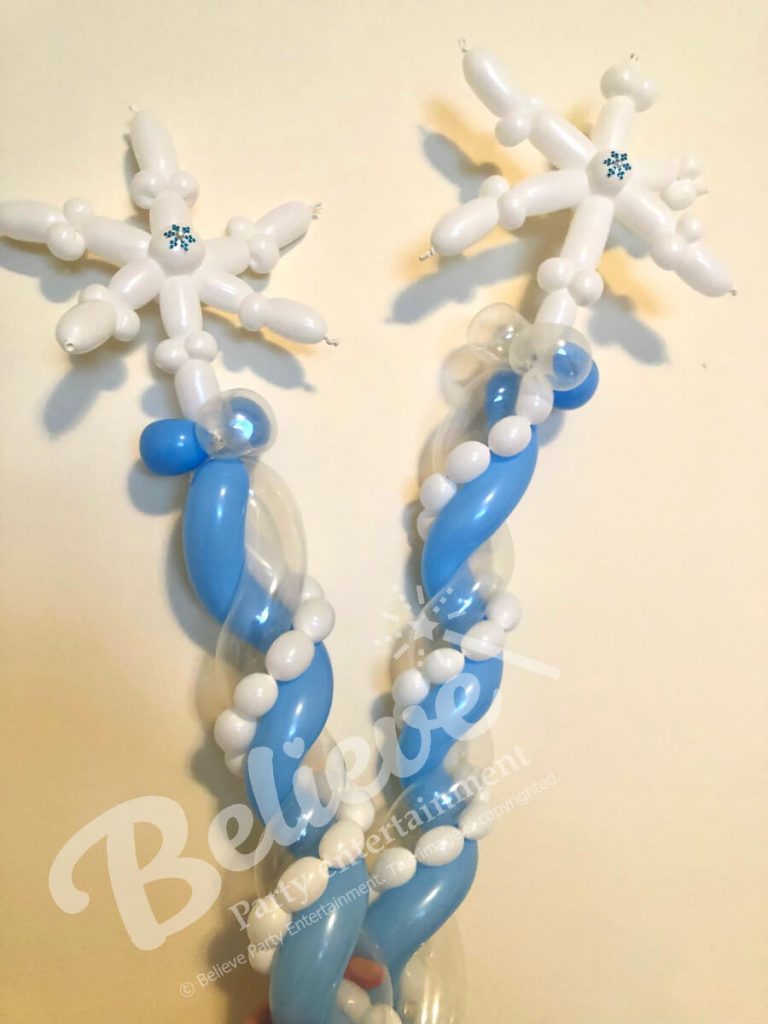 Balloon Wands for Kids