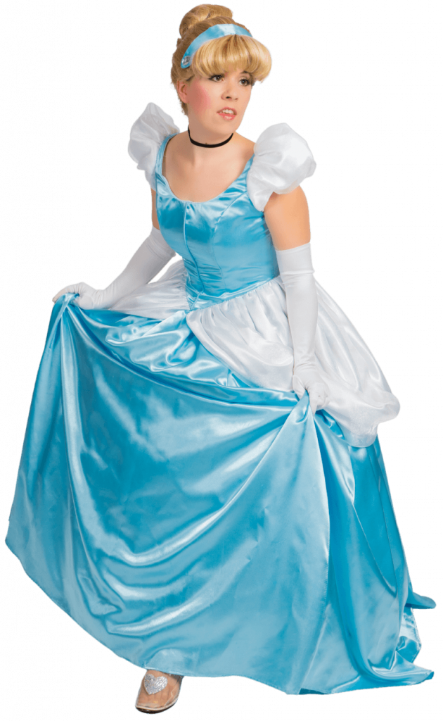 Cinderella Princess Party Character for Parties Kids Love!