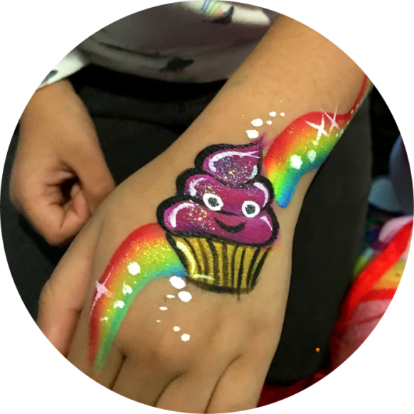 Vancouver Face Painting Packages Believe Party Entertainment