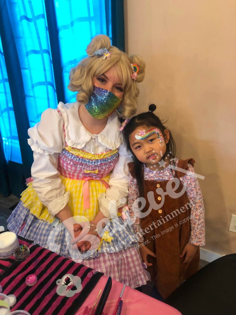 Easter Face Painter for Events Easter Face Painter for Events