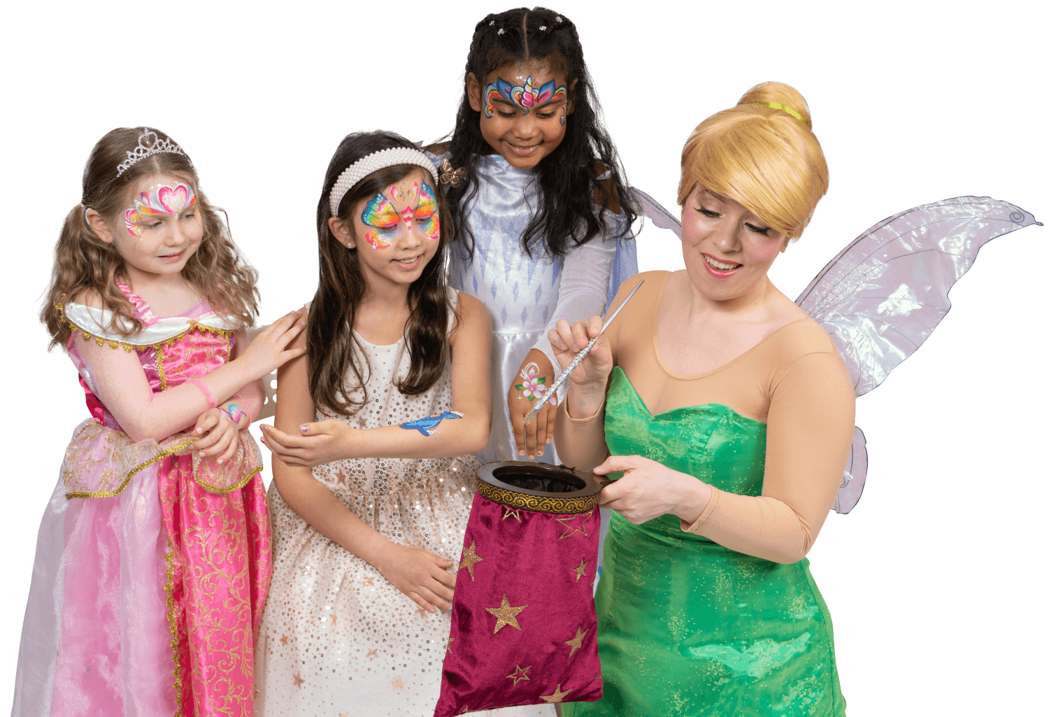 Fairies for Parties Vancouver BC