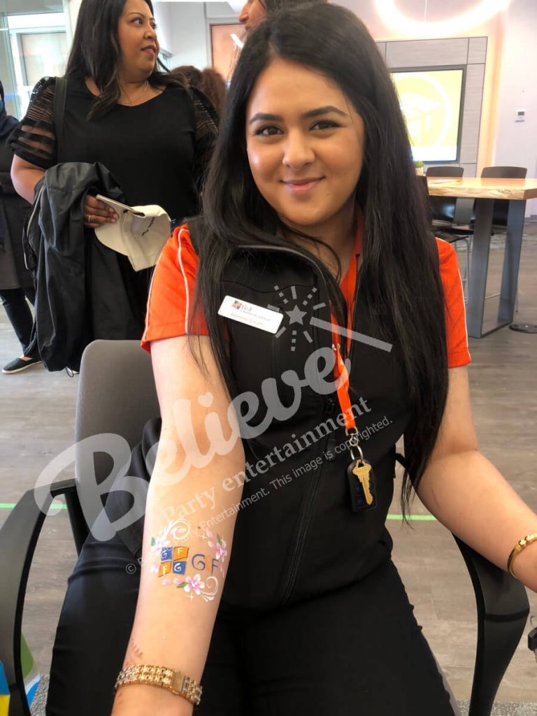 Face Painter Rent Vancouver Face Painter Rent Vancouver