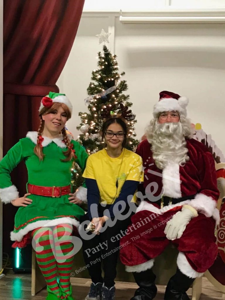 Hire a Santa Vancouver Entertainers Hire a Santa Vancouver Entertainers