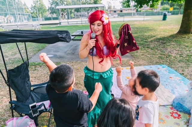 Kelowna Princess Parties with Magic Kelowna Princess Parties with Magic
