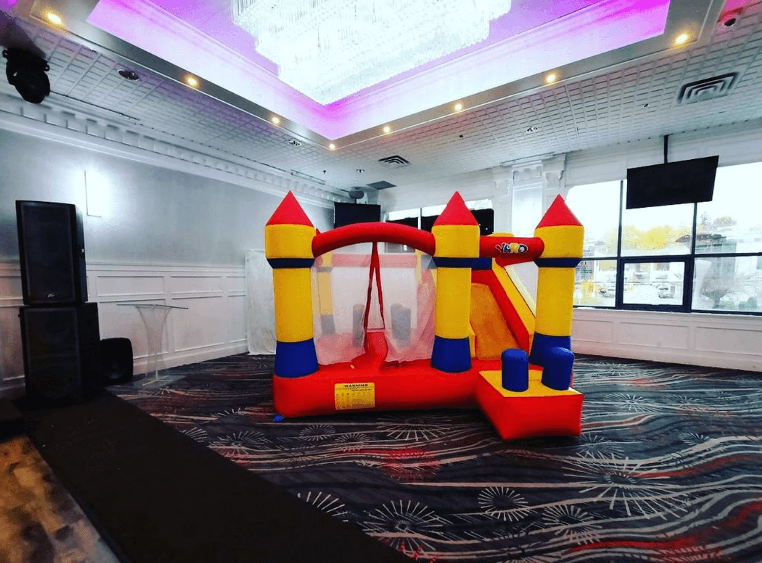 Bouncy Castle for Kids Birthday