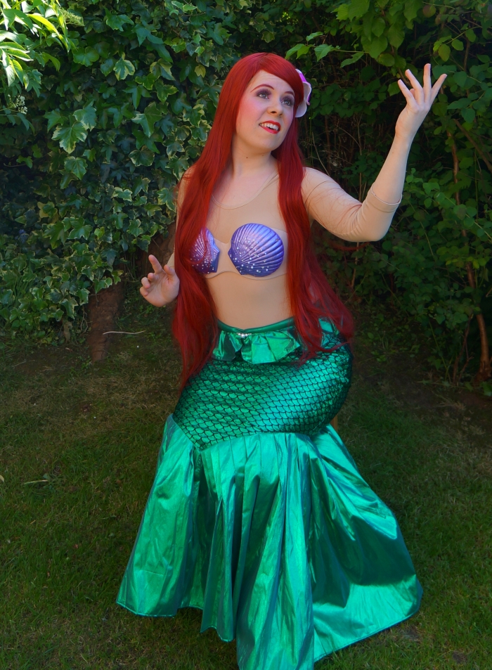 Mermaid Entertainers Vancouver