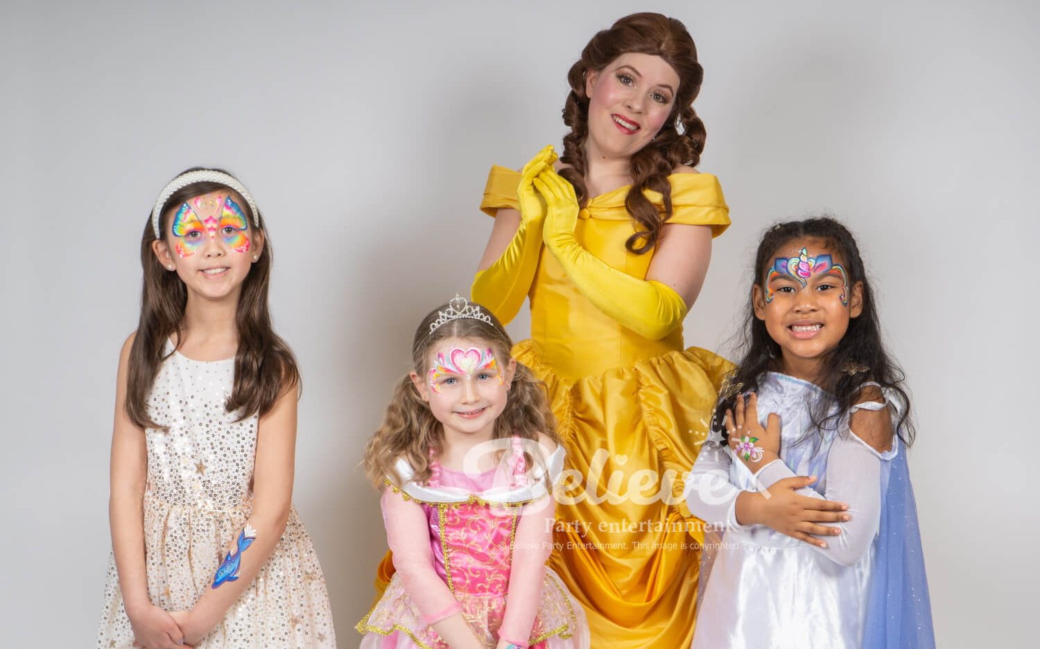 Princess Party Ideas for Kids Birthdays Vancouver