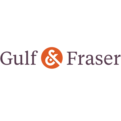 Gulf and Fraser Logo