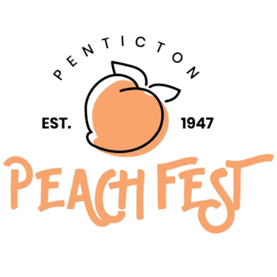 Peach Fest Logo