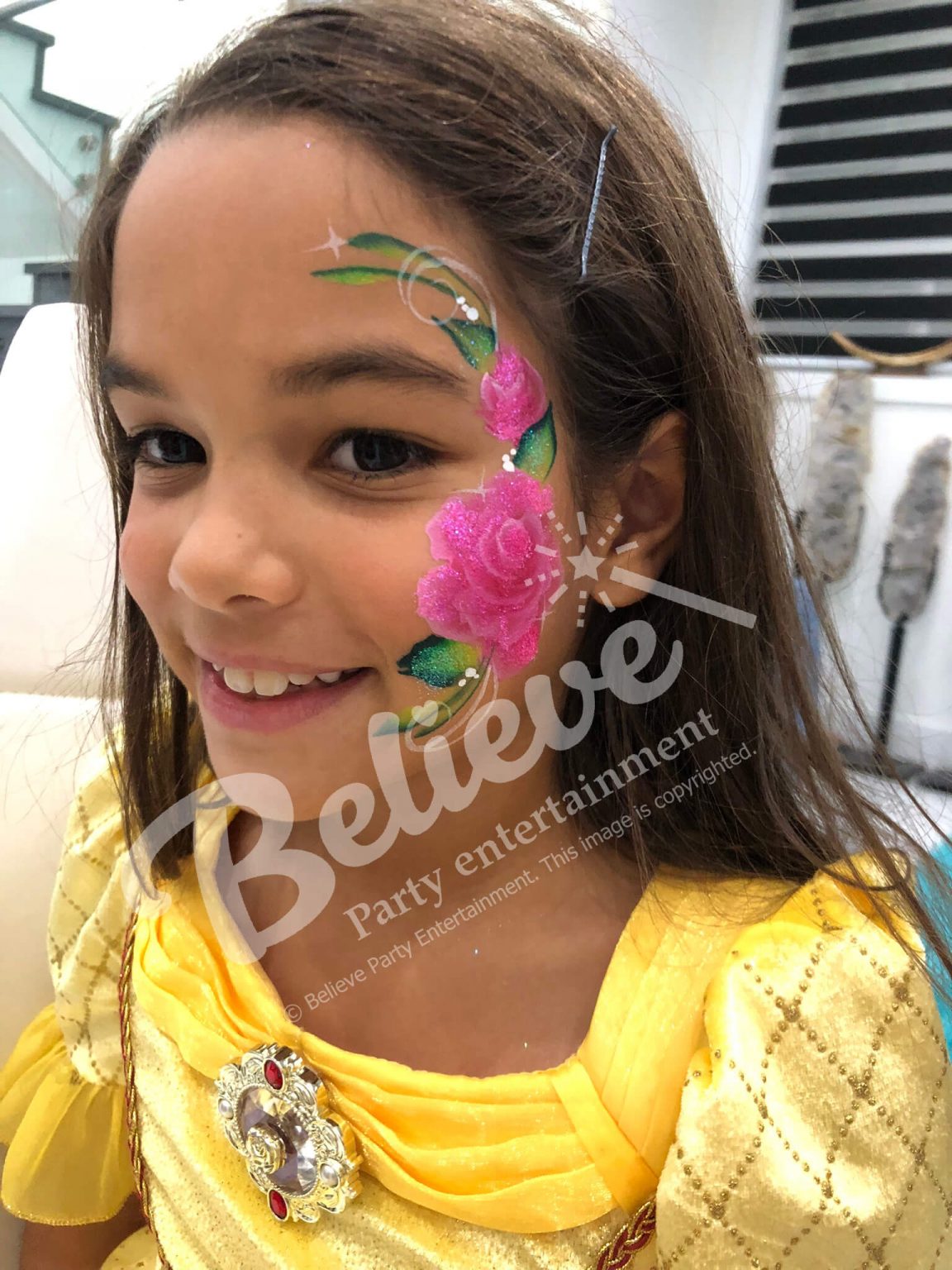 Face Painting With the “WOW” Factor! Book Your Party Today
