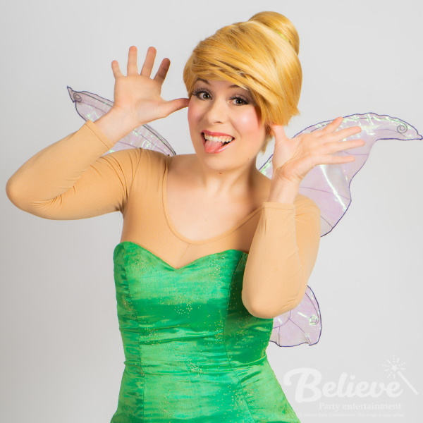 Tinker Fairy Character Entertainer
