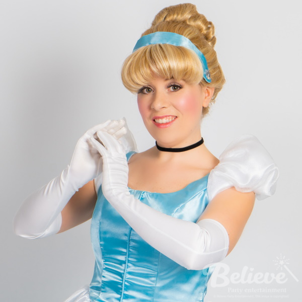 Cinderella Character Entertainer