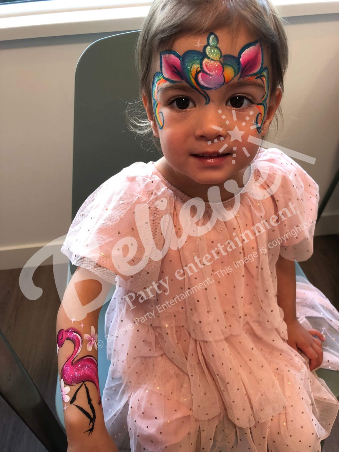 Face Painting With the “WOW” Factor! Book Your Party Today