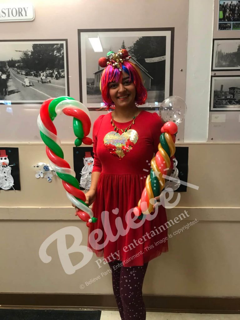 Vancouver Balloon Artist Hire for Events