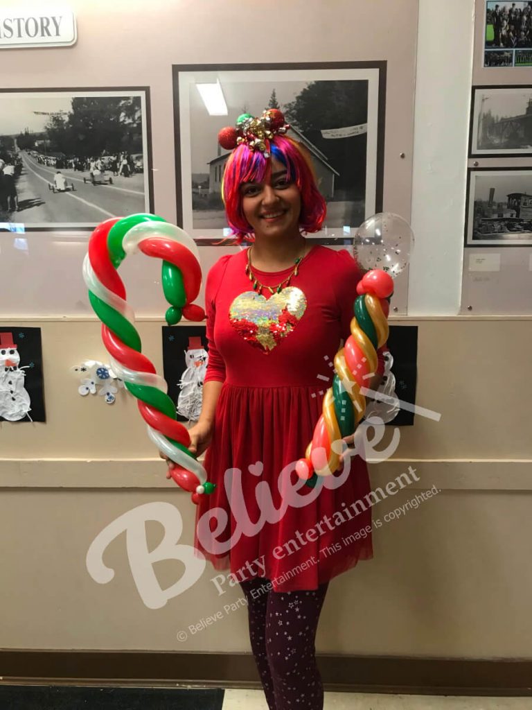 Vancouver Balloon Artist Hire for Events