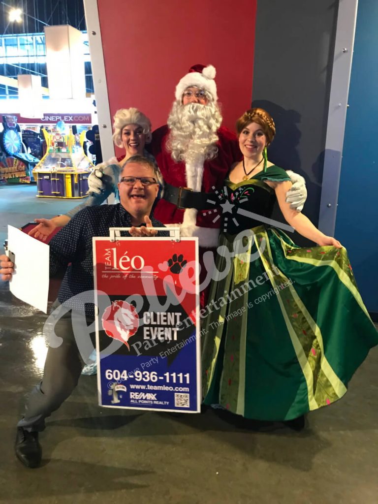 Vancouver Santa for Hire Vancouver Santa for Hire