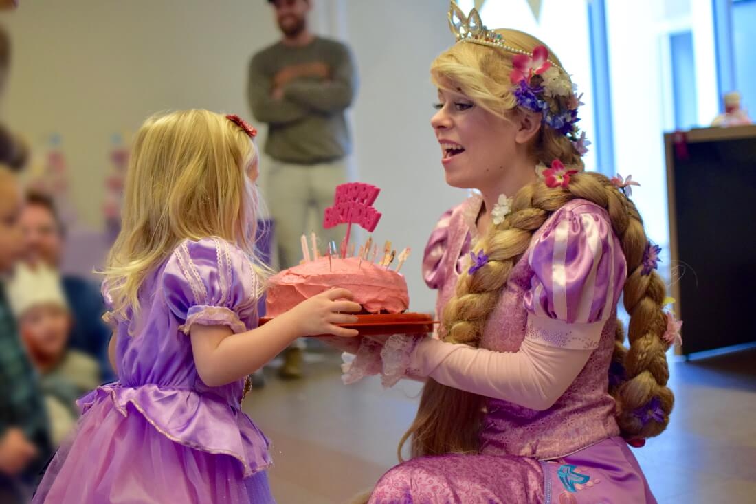 Princess Parties Vancouver Birthday Parties Entertainment