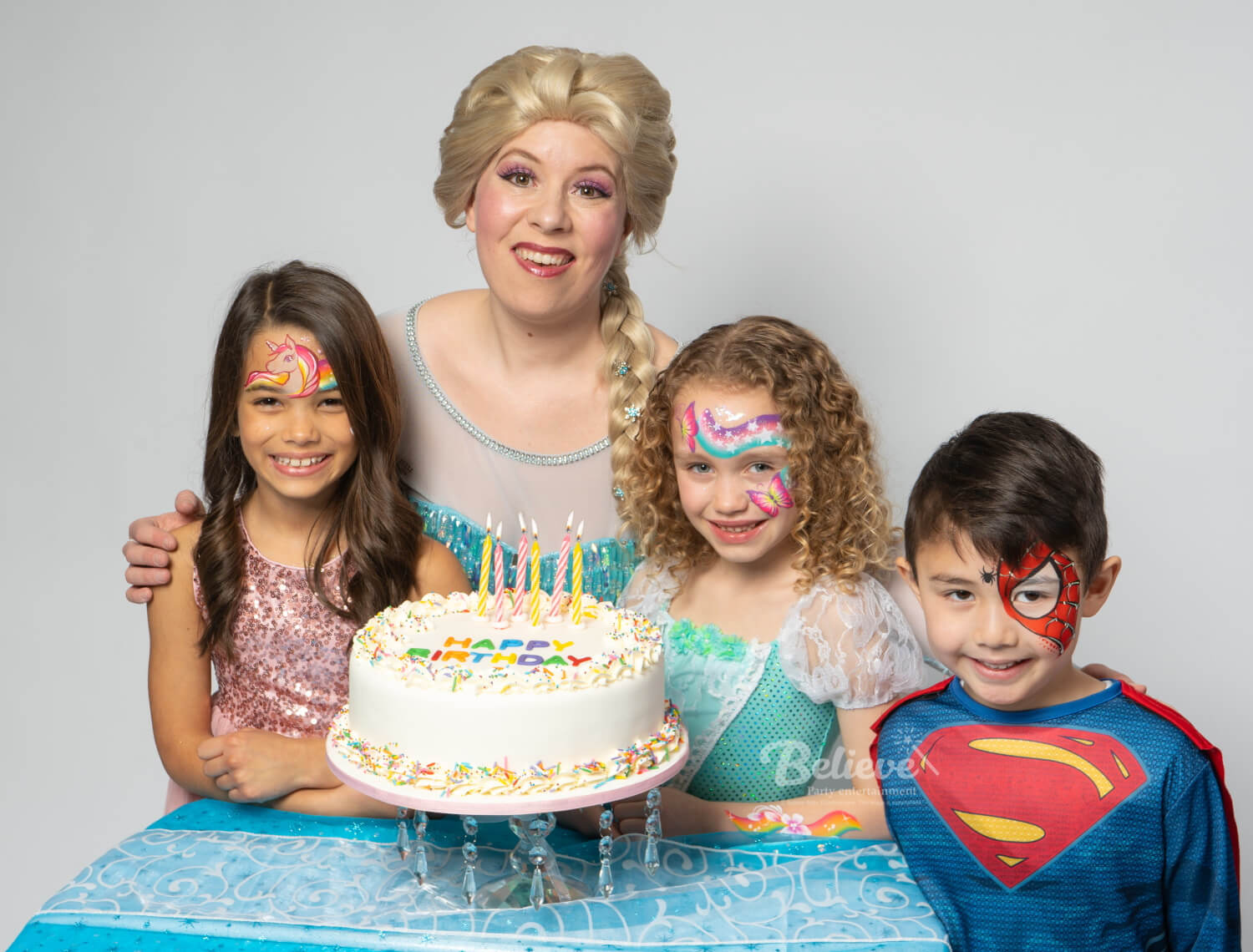 Princess Parties Vancouver Birthday Party Entertainment for Kids